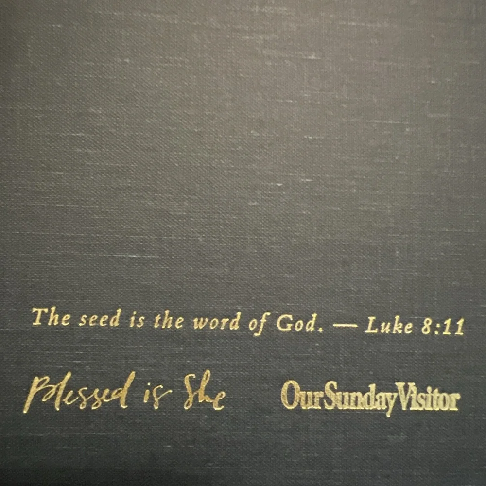 N/A blessed she